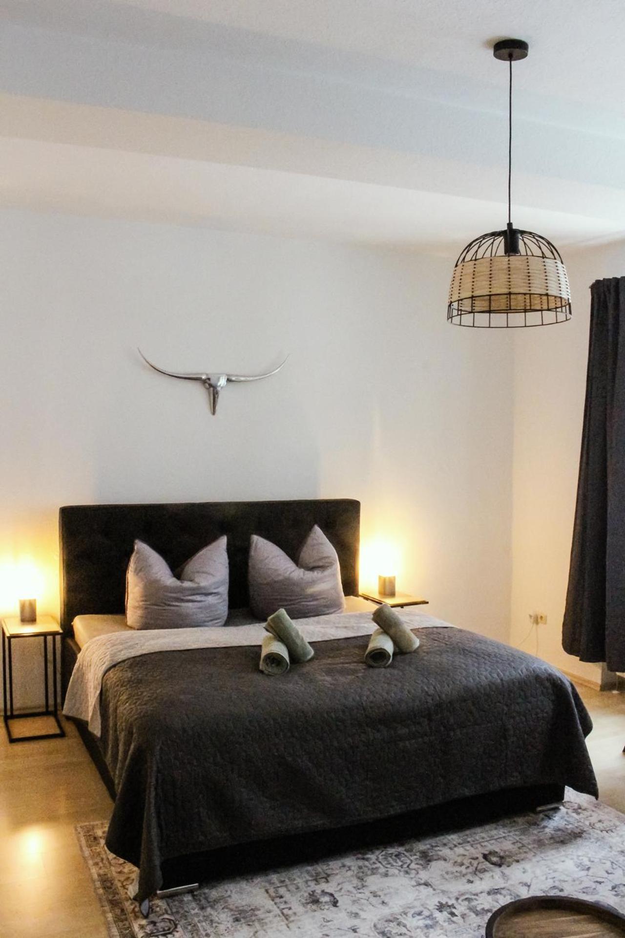 Nuwilu One - Apartment Mit Balkon Im Herzen Erfurts - Magenta Tv- Netflix - Disney Exterior photo